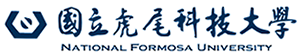國立虎尾科技大學企業管理系的Logo